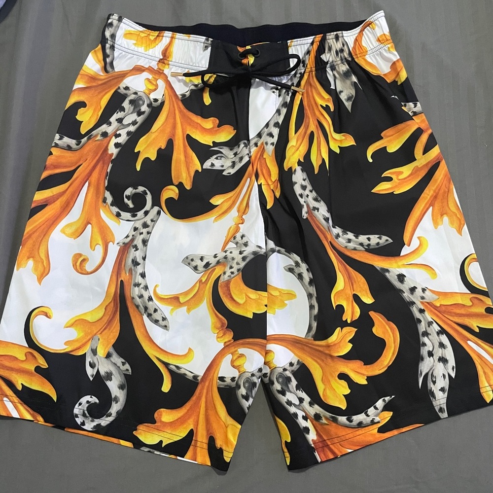 Versace Men’s Swim Shorts